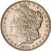 Image 1 : 1879-S Morgan Dollar. Reverse of 1878 PCGS MS64