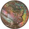 Image 1 : 1879-S Morgan Dollar. Reverse of 1879 PCGS MS65
