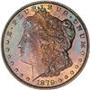Image 1 : 1879-S Morgan Dollar. Reverse of 1879 PCGS MS64