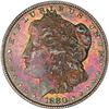 Image 1 : 1880-S Morgan Dollar ANACS MS65