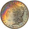 Image 1 : 1881-S Morgan Dollar PCGS MS64