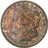 Image 1 : 1881-S Morgan Dollar NGC MS64