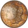 Image 1 : 1882-S Morgan Dollar NGC MS65