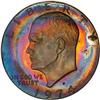 1974-S Eisenhower Dollar . PCGS PR66CAM Clad
