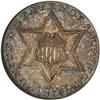 Image 1 : 1857 Silver Three Cents NGC PF65