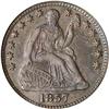 Image 1 : 1857 Liberty Seated Half Dime PCGS PR64