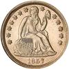 Image 1 : 1857 Liberty Seated Dime NGC PF64