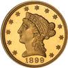 Image 1 : 1899 $2.50 Liberty PCGS PR66