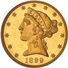 Image 1 : 1899 $5 Liberty PCGS PR64