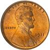 Image 1 : 1911 Lincoln Cent NGC PF64 RD