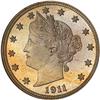 Image 1 : 1911 Liberty Nickel NGC PF66