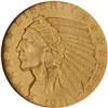 Image 1 : 1911 $5 Indian NGC PF65