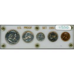 1951 U.S. Proof Set
