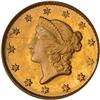 Image 1 : 1851 $1 Gold Liberty PCGS MS63
