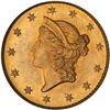 Image 1 : 1854 $1 Gold Liberty PCGS MS64 Type 1