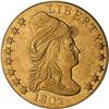 Image 1 : 1802 $2.50 Capped Bust. 2 over 1 PCGS AU53