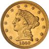 Image 1 : 1840-C $2.50 Liberty ANACS MS63