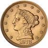 Image 1 : 1878 $2.50 Liberty NGC MS64