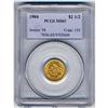Image 1 : 1904 $2.50 Liberty PCGS MS63