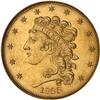 Image 1 : 1835 $5 Classic Head PCGS MS63