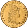 Image 1 : 1796 $10 Capped Bust PCGS AU50