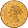 Image 1 : 1873 $10 Liberty PCGS AU55 Closed 3