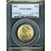 Image 1 : 1882 $10 Liberty PCGS MS60