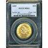 Image 1 : 1895 $10 Liberty PCGS MS61