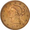 Image 1 : 1901 $10 Liberty NGC MS66