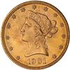 Image 1 : 1901 $10 Liberty PCGS MS65