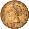 Image 1 : 1901-S $10 Liberty PCGS MS64