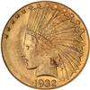 Image 1 : 1932 $10 Indian PCGS MS64