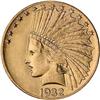 Image 1 : 1932 $10 Indian RAW MS61 Light Rim File on Rev.