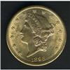 Image 1 : 1898 $20 Liberty RAW MS60