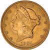 Image 1 : 1904 $20 Liberty NGC MS65