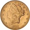 Image 1 : 1904 $20 Liberty PCGS MS63