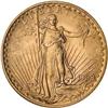 Image 1 : 1908 $20 St. Gaudens. No motto PCGS MS64