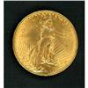 Image 1 : 1924 $20 St. Gaudens RAW Details MS68 Net AU50 Cleaned