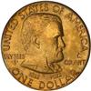 Image 1 : 1922 Grant Gold Dollar, with star PCGS MS65