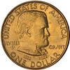Image 1 : 1922 Grant Gold Dollar, no star PCGS MS65