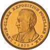 Image 1 : 1905 Lewis and Clark Gold Dollar PCGS MS65