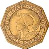 Image 1 : 1915-S Panama-Pacific Gold $50 Octagonal PCGS MS64
