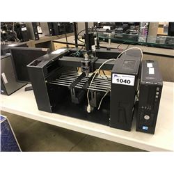 SIGNATURE ENGRAVING SYSTEMS COMPUTERIZED ENGRAVING MACHINE WITH ...