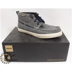 GRAVIS YACHTMASTER PEWTER MENS SHOE SIZE 8