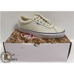 VANS EPOCH 94 PRO WHITE MENS SHOE SIZE 9