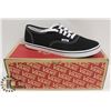 Image 1 : VANS AUTHENTIC LOPRO BLACK/TRUE WHITE UNISEX SHOE