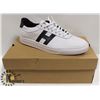 Image 1 : HUF SOTO WHITE/BLACK/BLACK MENS SHOE SIZE 9.5