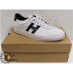 HUF SOTO WHITE/BLACK/BLACK MENS SHOE SIZE 11