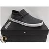 Image 1 : SUPRA CUBA GREY/BLACK/WHITE MEN SHOE SIZE 13