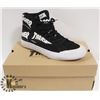 Image 1 : HUF X THRASHER CLASSIC HIGH BLACK MENS SHOE SIZE 9